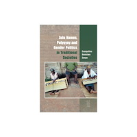 University of KwaZulu-Natal Press Zulu Names, Polygyny and Gender Politics in Traditional Societies (häftad, eng)