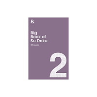 Richardson Publishing Big Book of Su Doku Book 2 (häftad, eng)
