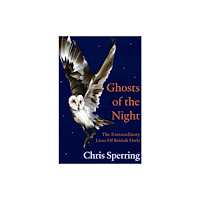 HarperCollins Publishers Ghosts of the Night (inbunden, eng)