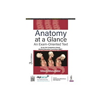 Jaypee Brothers Medical Publishers Anatomy at a Glance (häftad, eng)