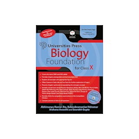 Universities Press Biology Foundation for Class X (häftad, eng)