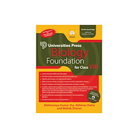 Universities Press Biology Foundation for Class VIII (häftad, eng)