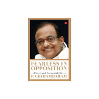 Rupa Publications India Pvt. Ltd Fearless In Opposition (inbunden, eng)