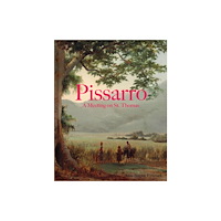 Strandberg Publishing Pissarro and Melbye (inbunden, eng)