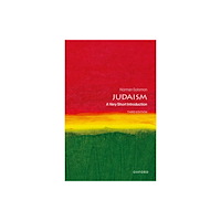 Oxford University Press Judaism (häftad, eng)