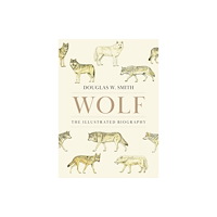 Princeton University Press Wolf (inbunden, eng)
