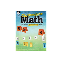 Shell Educational Publishing Clothesline Math (häftad, eng)