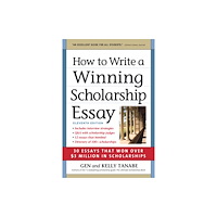 SuperCollege LLC,US How to Write a Winning Scholarship Essay (häftad, eng)