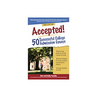 SuperCollege LLC,US Accepted! 50 Successful College Admission Essays (häftad, eng)