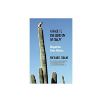 Simon & Schuster Race to the Bottom of Crazy (häftad, eng)
