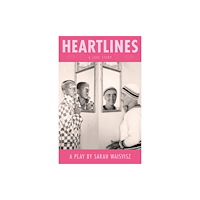 Talon Books,Canada Heartlines (häftad, eng)
