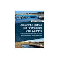 IWA Publishing Assessment of Treatment Plant Performance and Water Quality Data (häftad, eng)