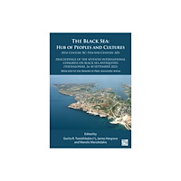 Archaeopress Publishing The Black Sea (häftad, eng)