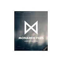 Titan Books Ltd The Monarch Files: A Monsterverse Manual (inbunden, eng)