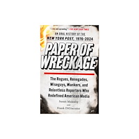 Atria Books Paper of Wreckage (häftad, eng)