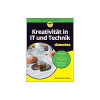 Wiley-VCH Verlag GmbH Kreativitat in IT und Technik fur Dummies (häftad, ger)