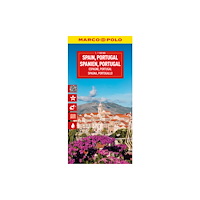 MAIRDUMONT GmbH & Co. KG Spain & Portugal Marco Polo Map