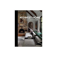 Schiffer Publishing Ltd Midwest Home (inbunden, eng)