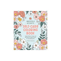 Schiffer Publishing Ltd Awesomely Authentic Self-Care Coloring Book (häftad, eng)