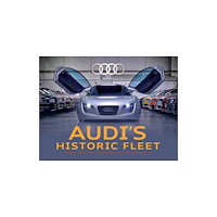 Schiffer Publishing Ltd Audi's Historic Fleet (inbunden, eng)
