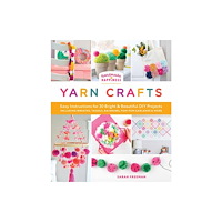 Schiffer Publishing Ltd Handmade Happiness Yarn Crafts (häftad, eng)