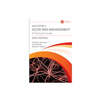 Taylor & francis ltd Macintyre’s Acute Pain Management (häftad, eng)