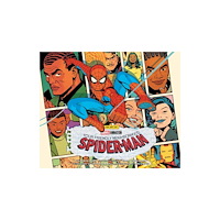 Abrams The Art of Marvel Animation’s Your Friendly Neighborhood Spider-Man (inbunden, eng)