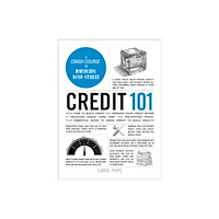 Adams Media Corporation Credit 101 (inbunden, eng)