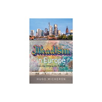 Polity Press Jihadism in Europe (inbunden, eng)
