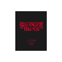 Cornerstone Stranger Things (inbunden, eng)
