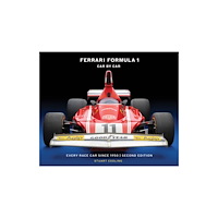 Quarto Publishing Group USA Inc Ferrari Formula 1 Car by Car Second Edition (inbunden, eng)