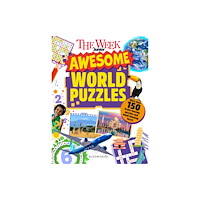 Bloomsbury Publishing PLC The Week Junior Awesome World Puzzles (häftad, eng)
