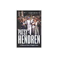 Pitch Publishing Ltd Patsy Hendren (inbunden, eng)