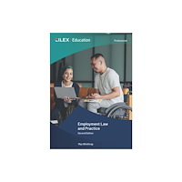 CILEX Education Employment Law and Practice (häftad, eng)