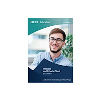 CILEX Education Probate and Private Client (häftad, eng)
