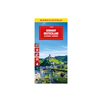 MAIRDUMONT GmbH & Co. KG Germany Marco Polo Map