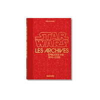 Taschen GmbH Les Archives Star Wars (inbunden, fre)
