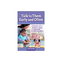 Teachers' College Press Talk to Them Early and Often (häftad, eng)
