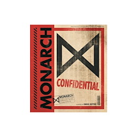 Insight Editions The Monarch Files: A Monsterverse Manual (inbunden, eng)