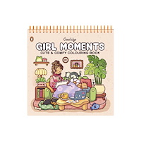 Penguin Random House Children's UK Girl Moments (häftad, eng)
