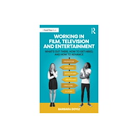 Taylor & francis ltd Working in Film, Television and Entertainment (häftad, eng)