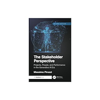 Taylor & francis ltd The Stakeholder Perspective, Second Edition (häftad, eng)
