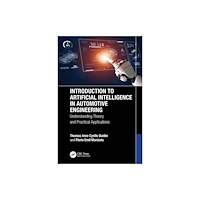 Taylor & francis ltd Introduction to Artificial Intelligence in Automotive Engineering (häftad, eng)