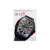 Abbeville Press Inc.,U.S. Wristwatch Annual 2026 (häftad, eng)