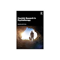Taylor & francis ltd Heuristic Research in Psychotherapy (häftad, eng)