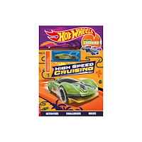 Michael O'Mara Books Ltd Hot Wheels™: High Speed Cruising (with stickers and Hot Wheels™ Crescendo™ car model) (häftad, eng)