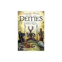 Llewellyn Publications,U.S. Everyday Witch's Book of Deities (häftad, eng)