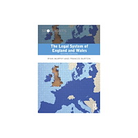 Taylor & francis ltd The Legal System of England and Wales (häftad, eng)