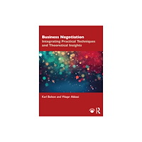 Taylor & francis ltd Business Negotiation (häftad, eng)
