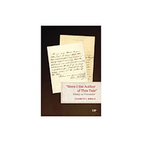 University of Toronto Press “Were I the Author of This Tale” (inbunden, eng)
